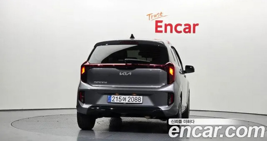 Kia Morning (Picanto) 