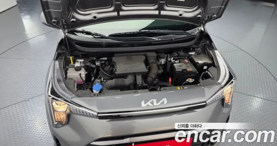 Kia Morning (Picanto) 
