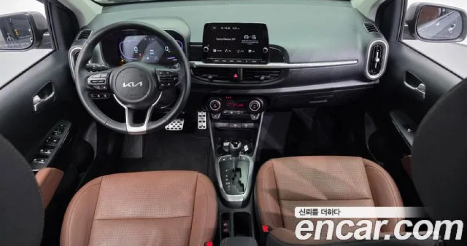 Kia Morning (Picanto) 