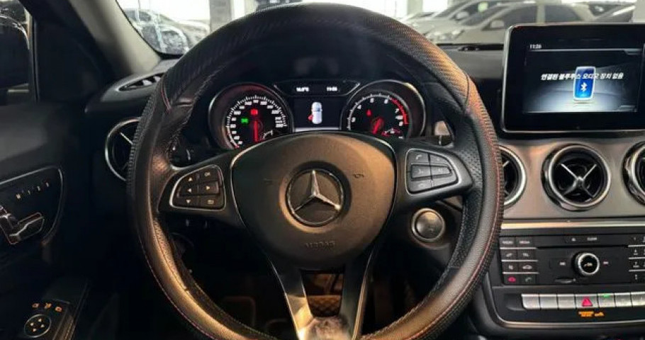 Mercedes-Benz Gla-Class 