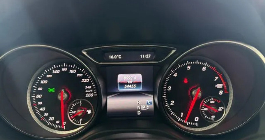 Mercedes-Benz Gla-Class 