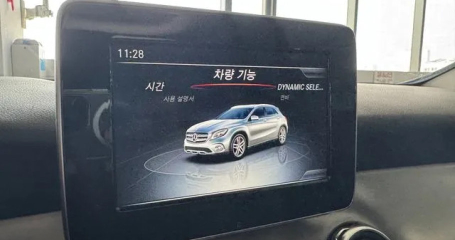 Mercedes-Benz Gla-Class 