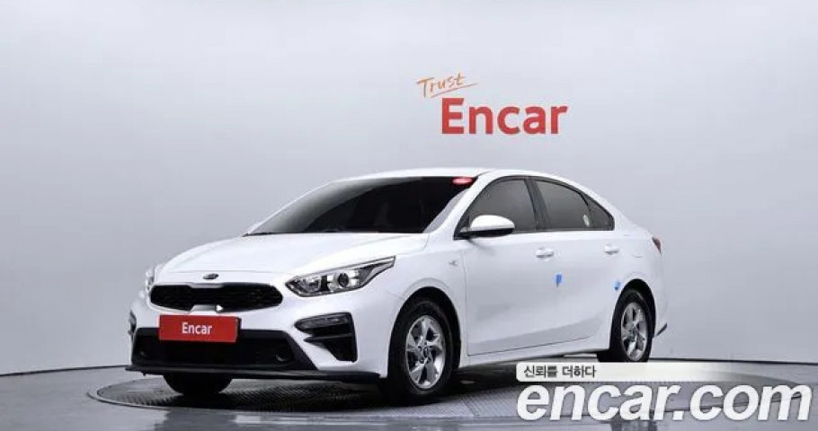 Kia K3 (Cerato) 