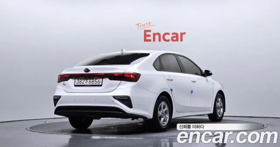Kia K3 (Cerato) 