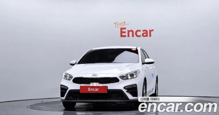 Kia K3 (Cerato) 