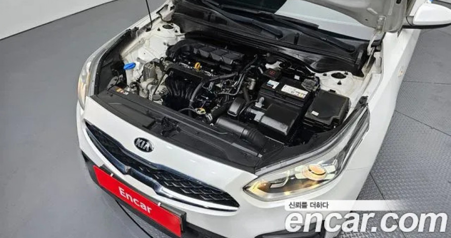 Kia K3 (Cerato) 