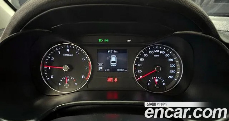 Kia K3 (Cerato) 