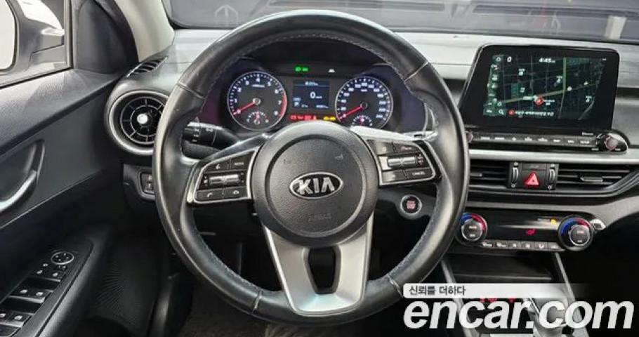 Kia K3 (Cerato) 