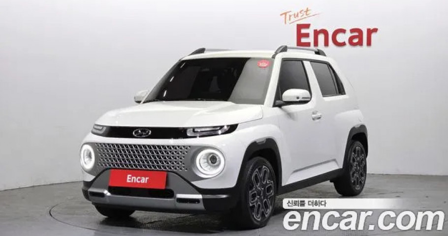 Hyundai Casper 