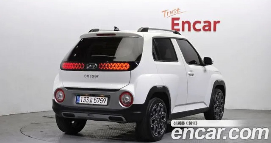 Hyundai Casper 