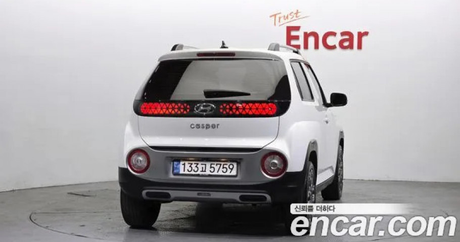Hyundai Casper 