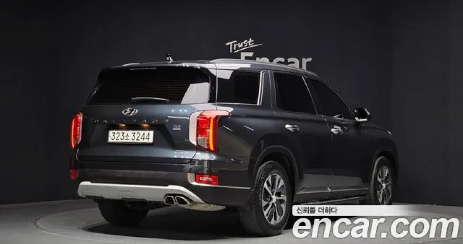 Hyundai Palisade 