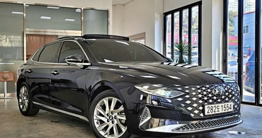 Hyundai Grandeur 