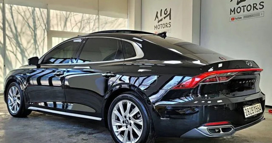 Hyundai Grandeur 