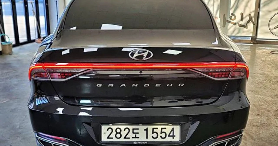 Hyundai Grandeur 