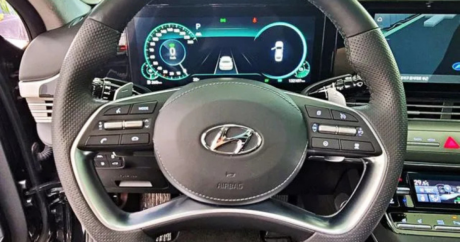 Hyundai Grandeur 