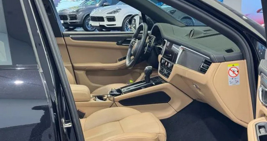 Porsche Macan 
