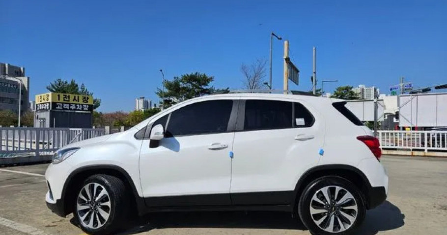 Chevrolet Trax 