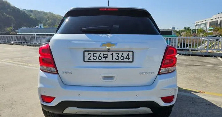 Chevrolet Trax 