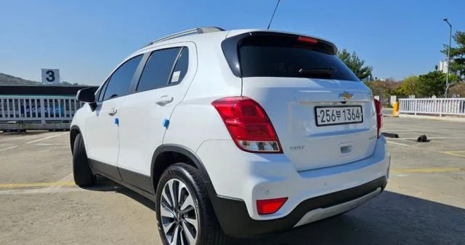 Chevrolet Trax 