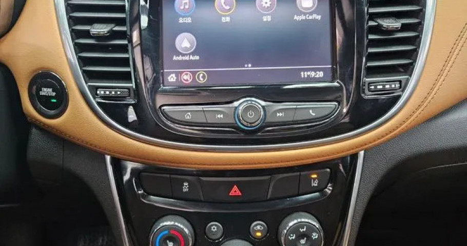 Chevrolet Trax 