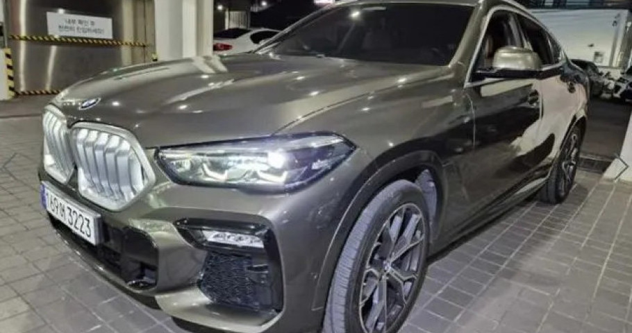 Bmw X6 
