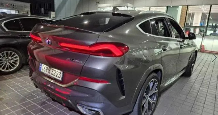 Bmw X6 
