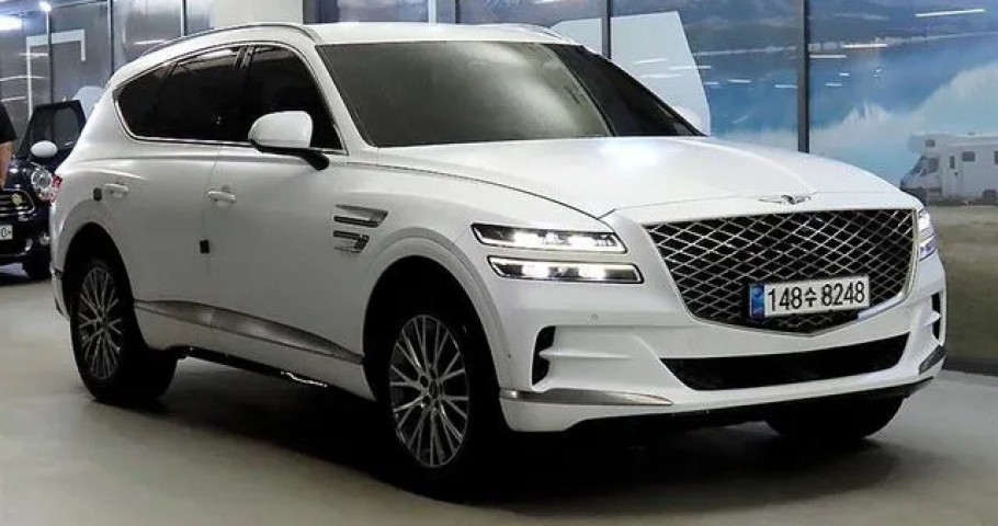 Genesis Gv80 