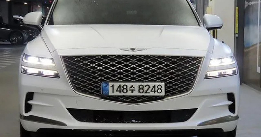 Genesis Gv80 