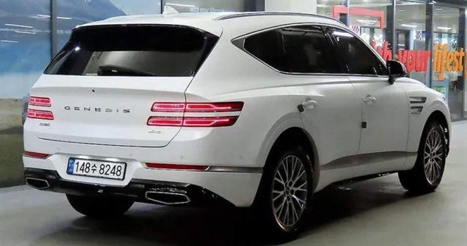 Genesis Gv80 