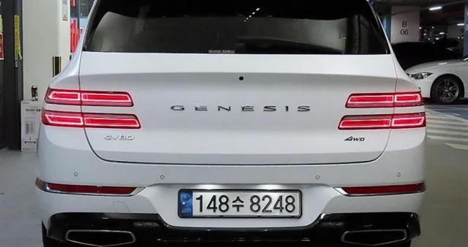 Genesis Gv80 