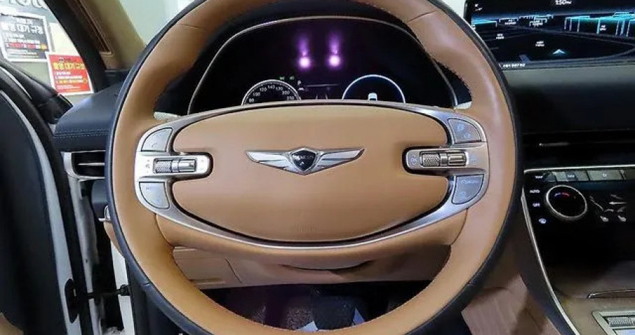 Genesis Gv80 