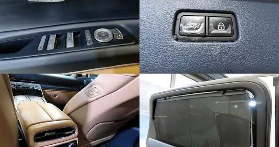 Genesis Gv80 