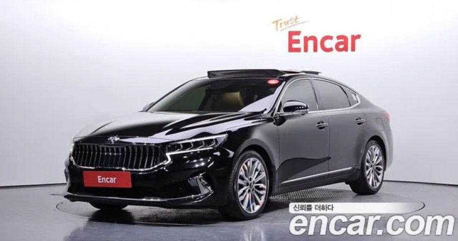 Kia K7 
