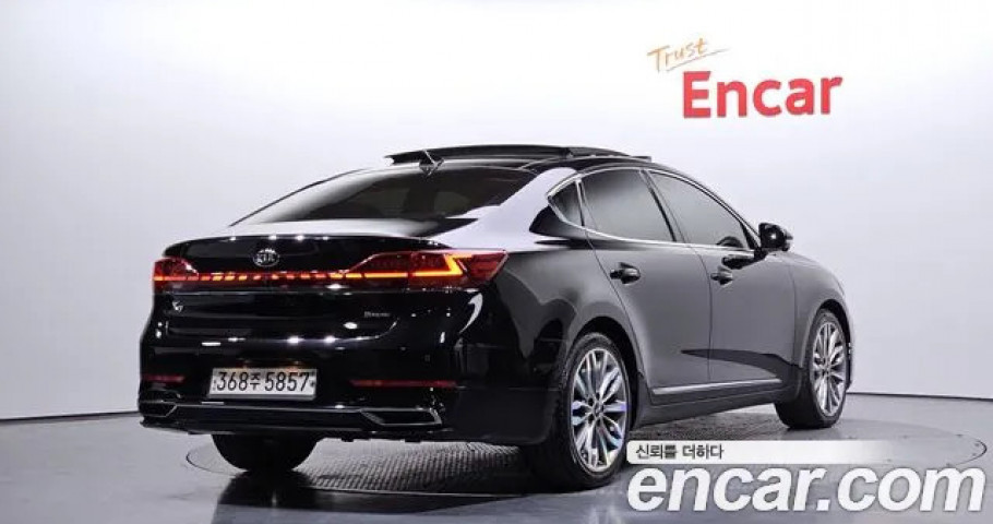 Kia K7 