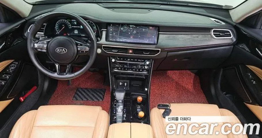 Kia K7 