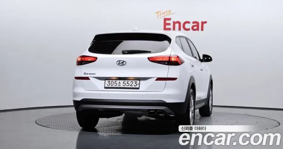 Hyundai Tucson 