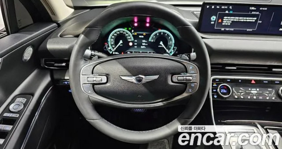 Genesis Gv80 
