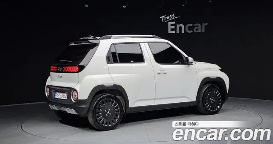 Hyundai Casper 