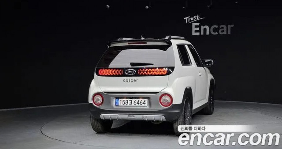 Hyundai Casper 