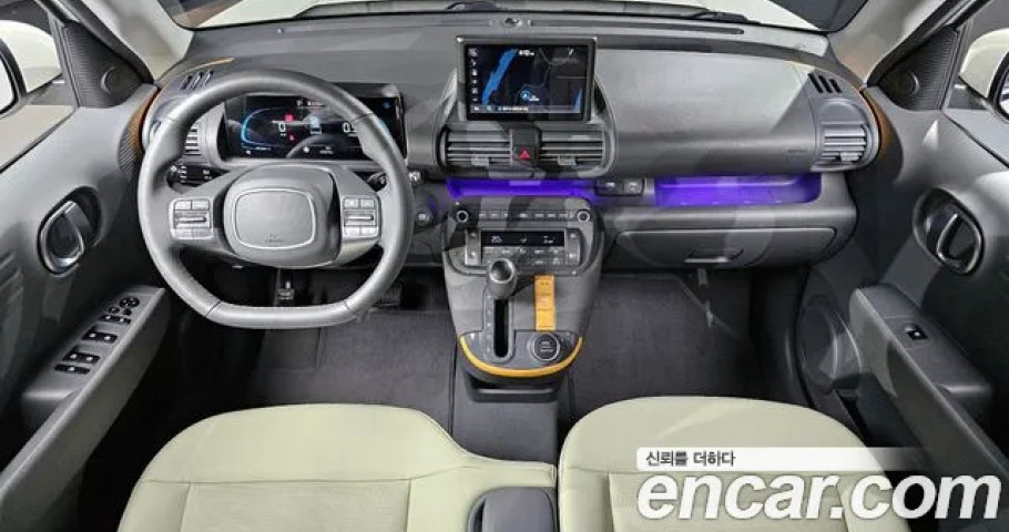 Hyundai Casper 