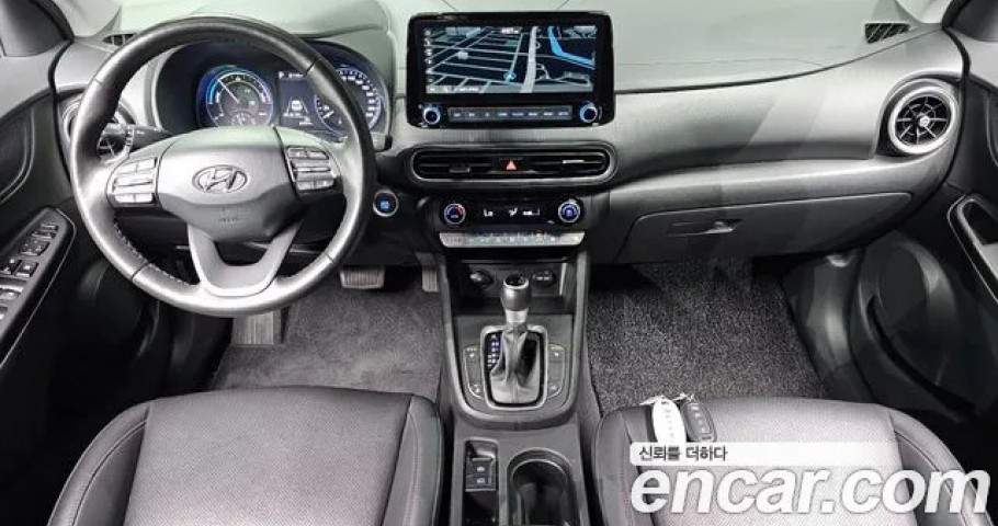 Hyundai Kona 