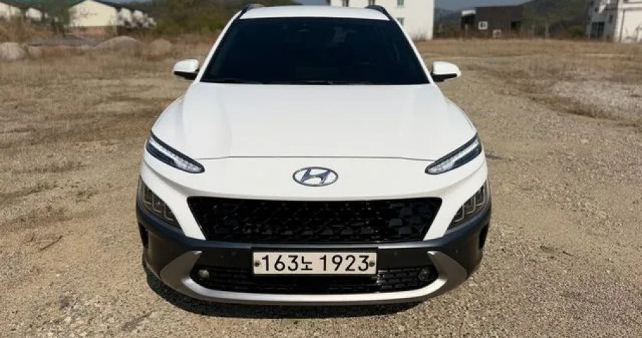 Hyundai Kona 