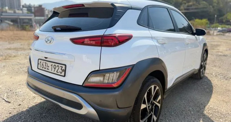 Hyundai Kona 