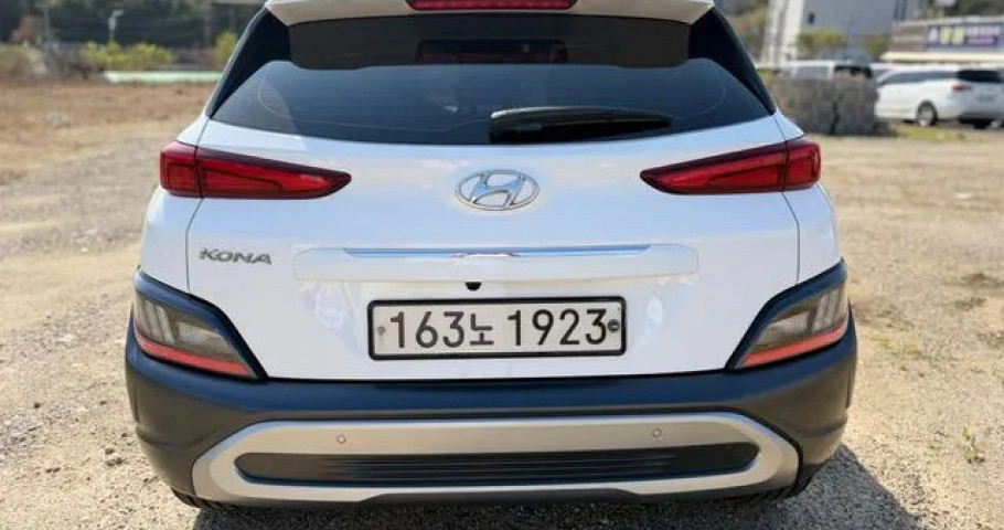 Hyundai Kona 