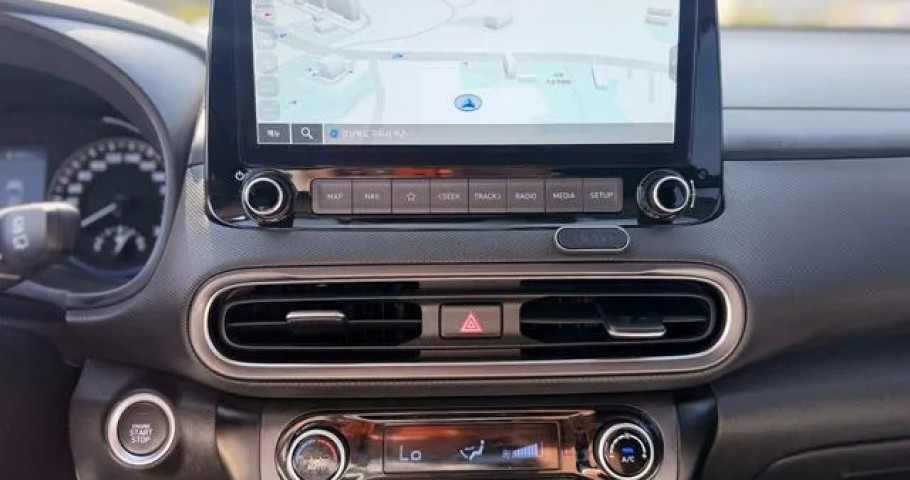 Hyundai Kona 