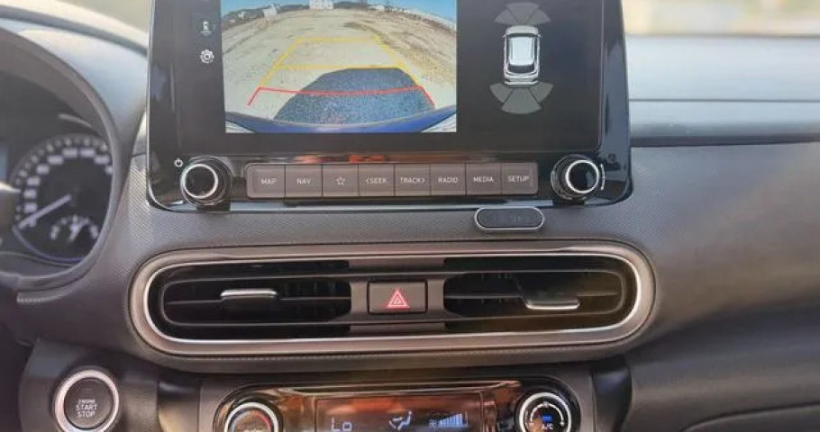 Hyundai Kona 
