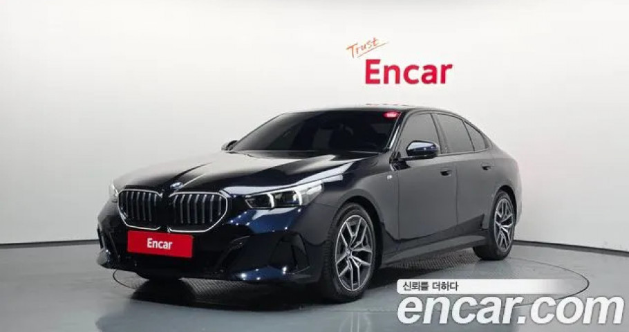 Bmw 5-Series 
