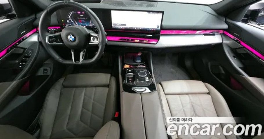 Bmw 5-Series 