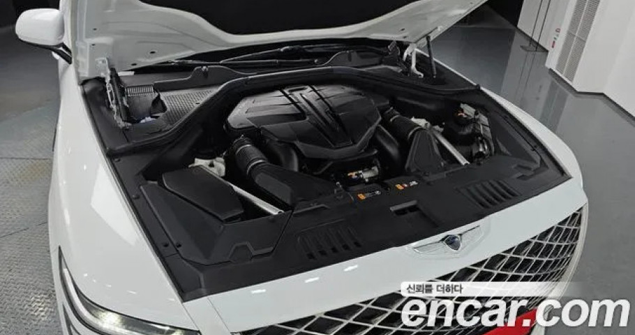 Genesis Gv80 